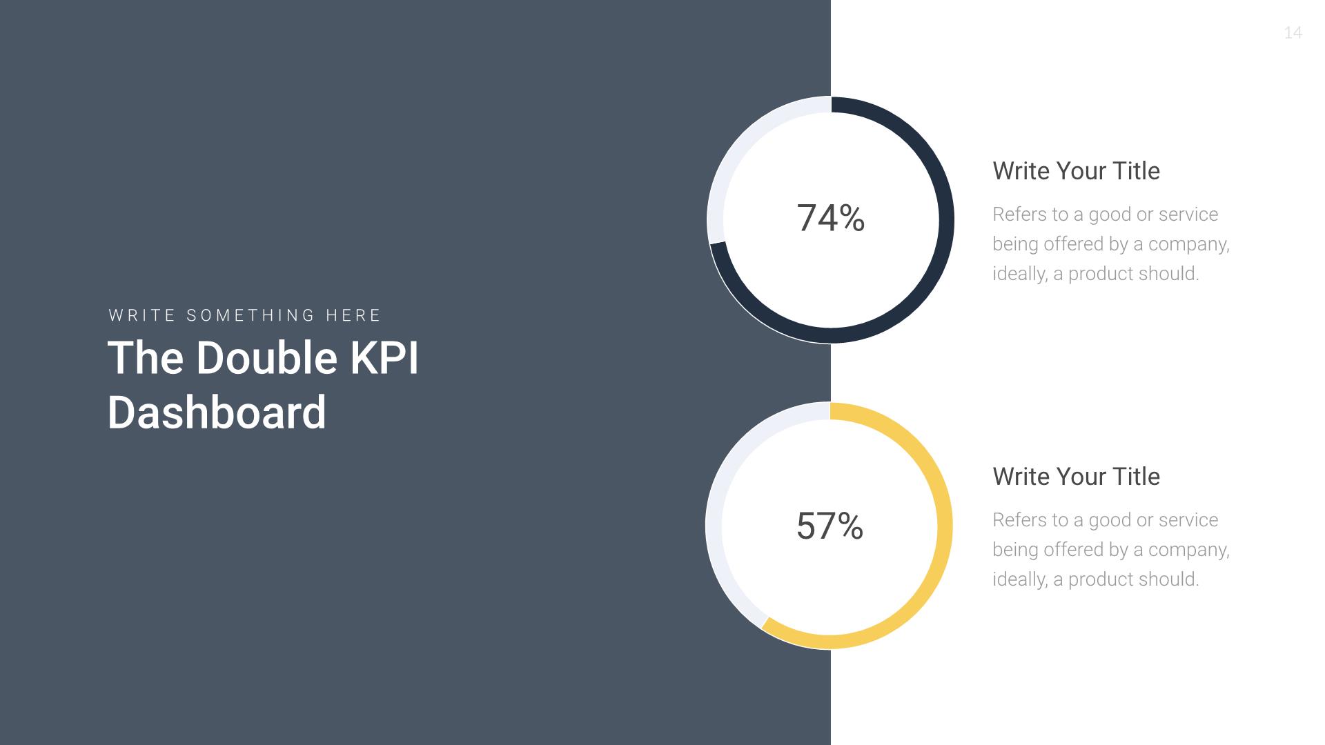 Star PowerPoint Template